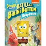 Spongebob Squarepants Battle for Bikini Bottom – Hledejceny.cz