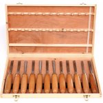 KRAFT&DELE Sada dlát 12ks 60476 KD11775 – Zboží Mobilmania