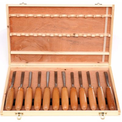 KRAFT&DELE Sada dlát 12ks 60476 KD11775 – Zboží Mobilmania