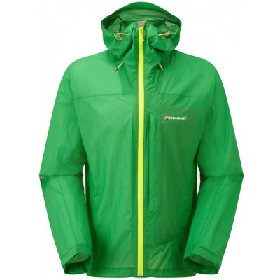 Montane bunda Minimus Jacket zelená – Hledejceny.cz