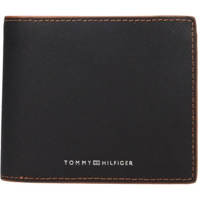 Pánská kožená Tommy Hilfiger Dinno černá – Hledejceny.cz
