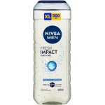 Nivea Men Pure Impact sprchový gel 500 ml – Hledejceny.cz