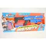 X-Shot Insanity Motorized Clip Mania 36786 – Zboží Mobilmania