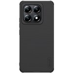 Nillkin Super Frosted PRO Magnetic pro Xiaomi 14T Pro Black – Zboží Živě