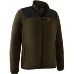 Bunda Deerhunter Fleecová Northward Chestnut Brown – Hledejceny.cz