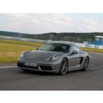 Zažijte Porsche 718 Cayman na polygonu Autodromu Most – Hledejceny.cz