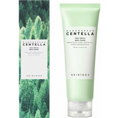 SKIN1004 Madagascar Centella Tea-Trica BHA Foam 125 ml – Sleviste.cz