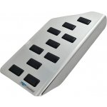 Alu-Frost Opěrka nohy Suzuki Splash | Zboží Auto