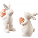 Textilomanie Keramický velikonoční králík HOPERA – Zboží Dáma