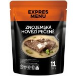 EXPRES MENU Znojemská hovězí pečeně 300 g – Zbozi.Blesk.cz