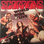 Scorpions - World Wide Live -Reissue- CD – Hledejceny.cz