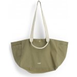HAY Plátěná taška Weekend Bag Small, natural – Zboží Dáma