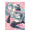 Plakát Ostatní Wallscroll Hatsune Miku - Pink Glitter