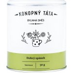 Konopný Táta Konopný čaj Dobrý Spánek 50 g – Zboží Dáma