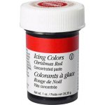 Wilton gelová barva 28 g vánoční červená – Zboží Dáma