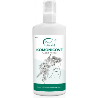 AKH Vlasové tonikum KOMONICOVÉ 200 ml – Hledejceny.cz