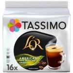 TASSIMO L´OR Brazil Americano 16 kapslí – Hledejceny.cz
