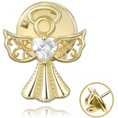 Minet brož JMAN0540GZ00 – Zboží Dáma Minet brož JMAN0540GZ00 – Zboží Dáma