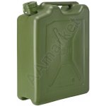 PRESSOL Plastový kanystr s výtokovým nástavcem na PHM 20 l – Hledejceny.cz