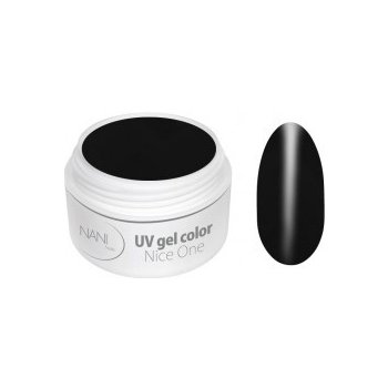 NANI UV gel Nice One Color Black 5 ml