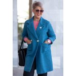 Italy fashion Monako petrolejová – Zboží Dáma