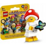 LEGO® Minifigurky 71045 25. série Muchomůrka kostým – Zboží Dáma
