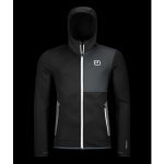 fleece hoody Men's black Raven – Zboží Dáma