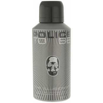 Police To Be The Illusionist Men deospray 150 ml