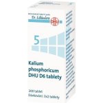 KALIUM PHOSPHORICUM DHU POR D6 TBL NOB 200 – Hledejceny.cz