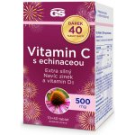 GS Vitamin C 500 mg s echinaceou 110 tablet – Hledejceny.cz