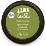 Aladine Razítkovací polštářek Izink Textile zelená – Zbozi.Blesk.cz