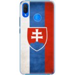 Pouzdro iSaprio - Slovakia Flag - Huawei Nova 3i – Zboží Mobilmania