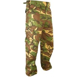 Kalhoty Combat britské DPM camo