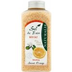 Naturalis koupelová sůl Sweet Orange 1 kg – Hledejceny.cz