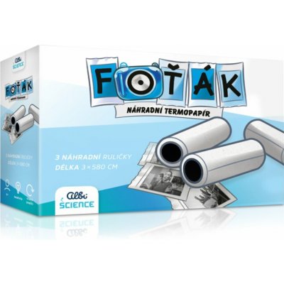 Albi do Foťáku s termotiskem – Zboží Dáma