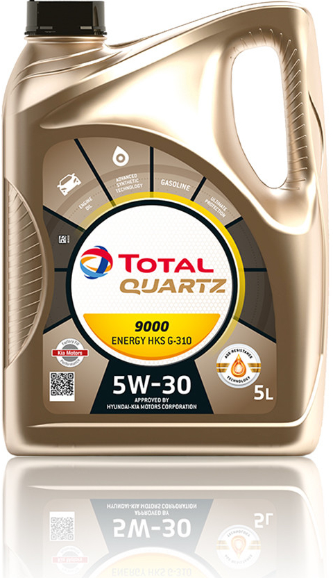 Total Quartz 9000 Energy HKS 5W-30 5 l