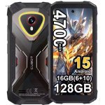 Cubot KingKong Mini 4 6GB/128GB Black Grey – Zboží Živě