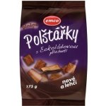 Emco Plněné polštářky s čokoládovou příchutí 175 g – Hledejceny.cz
