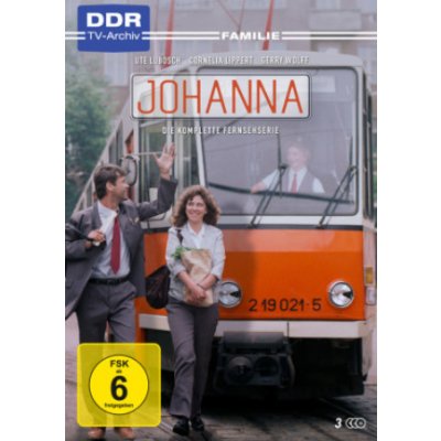 Johanna - Die komplette Serie DVD