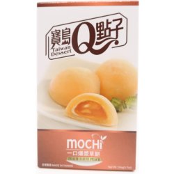 Q Brand Mochi Broskev 104 g