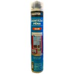 Mastersil Pěna PU 750ml pistolová – Hledejceny.cz