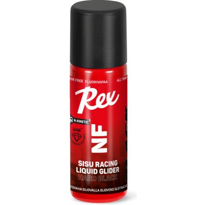 Rex NF SISU Liquid Black 60 ml – Hledejceny.cz