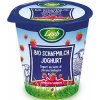 Jogurt a tvaroh Leeb Bio ovčí jogurt malinový 125 g
