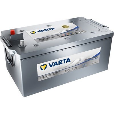 Varta Professional AGM 12V 210Ah 1200A 840 210 120 – Hledejceny.cz