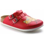 Birkenstock professional Kay SL Cat red – Hledejceny.cz