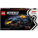 LEGO® Speed Champions 77243 Závodní auto Oracle Red Bull Racing RB20 F1 – Zboží Živě