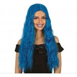 Miku Cosplay dlouhá modrá – Sleviste.cz
