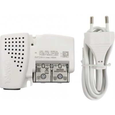 Televes 560522 – Zboží Živě