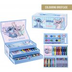 Cerdá Sada na kreslení v kufříku Stitch – Hledejceny.cz