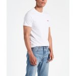 Levi's tričko 56605.0000-0000 bílá – Zboží Dáma